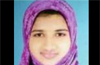 Transcending barriers of Religion  : Puttur’s Fathimath tops state in Ramayana exams